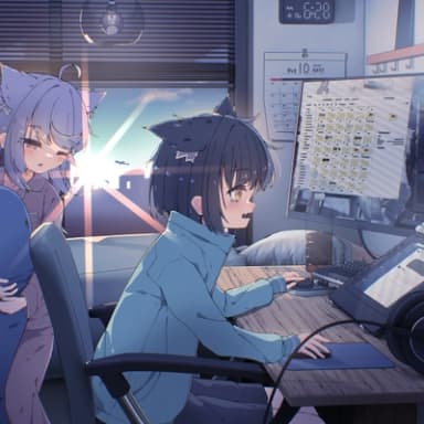 締切間近